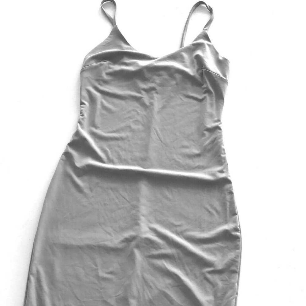 Akira Chicago Red Label Tank Mini Dress Size S